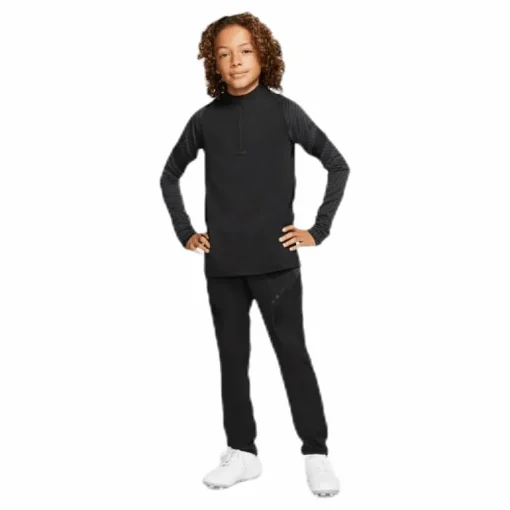 Dri-FIT Strike Drill Junior Black