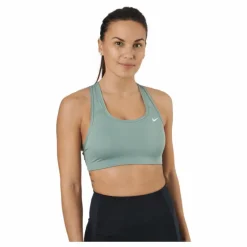 Dri-fit Swoosh Women's Medium- Jade Smoke/white