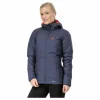 Drifter Loft Hoodie Pink/Grey