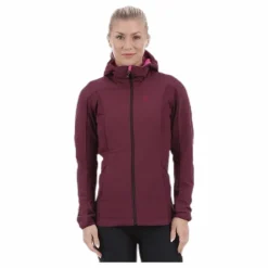 Drifter Mid Hoodie Pink