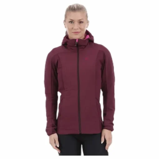 Drifter Mid Hoodie Pink