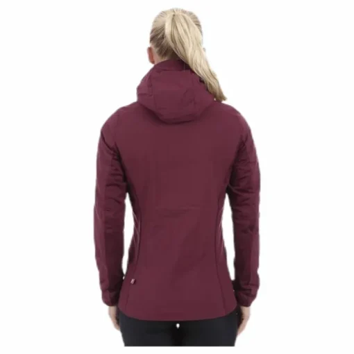 Drifter Mid Hoodie Pink