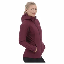 Drifter Mid Hoodie Pink