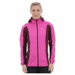 Drifter Mid Hoodie Pink