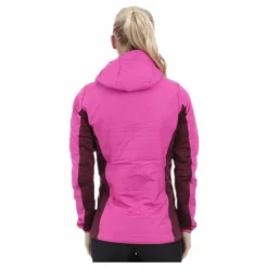 Drifter Mid Hoodie Pink