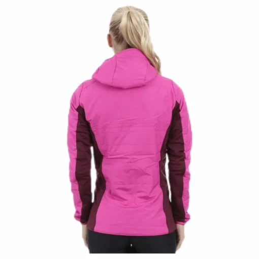 Drifter Mid Hoodie Pink