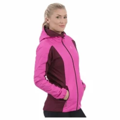 Drifter Mid Hoodie Pink