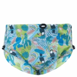 Drim Diaper Pants Patterned
