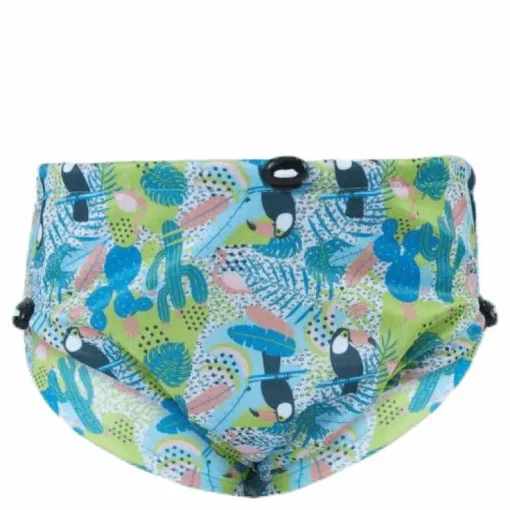 Drim Diaper Pants Patterned