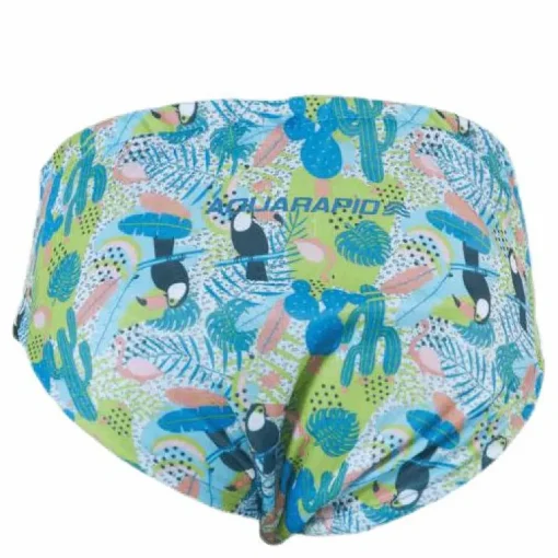 Drim Diaper Pants Patterned