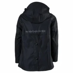 Drops Raincoat Junior Black