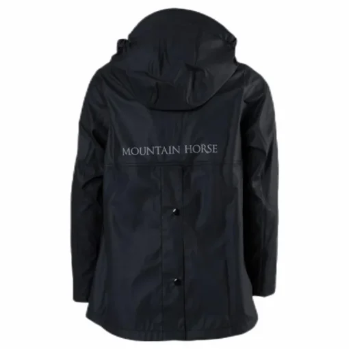 Drops Raincoat Junior Black
