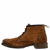 Drowsy Suede Shoe Brown