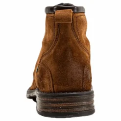 Drowsy Suede Shoe Brown