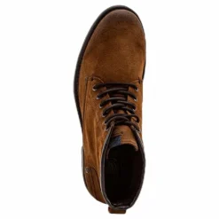 Drowsy Suede Shoe Brown