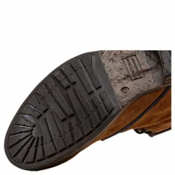 Drowsy Suede Shoe Brown