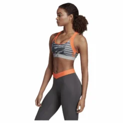 Drst AI Bra Orange/Grey