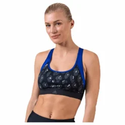 Drst AI Bra Patterned/Black