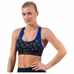 Drst AI Bra Patterned/Black
