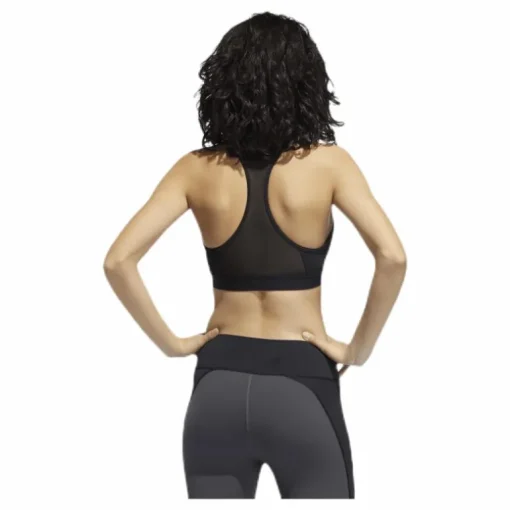 Drst Alphaskin Bra Black