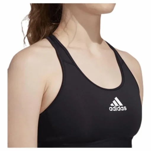 Drst Alphaskin Bra Black