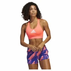 Drst Alphaskin Bra Pink/White
