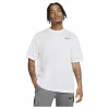 Dry Classic Top Ss White/Black