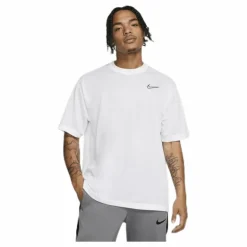 Dry Classic Top Ss White/Black