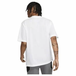 Dry Classic Top Ss White/Black