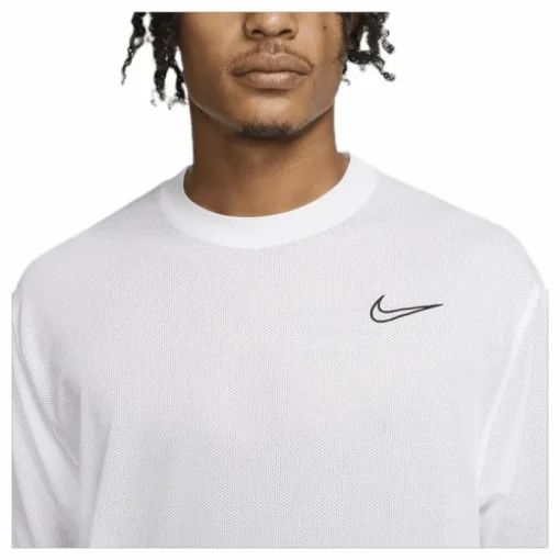 Dry Classic Top Ss White/Black