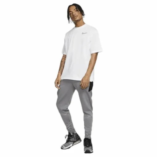 Dry Classic Top Ss White/Black