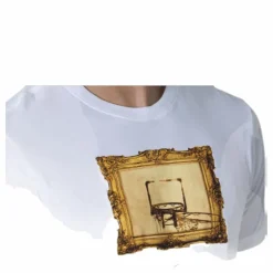 Dry Core Basketball Tee White