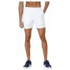 Dry Short 7" White
