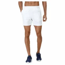 Dry Short 7" White