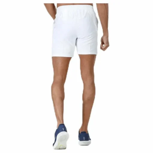 Dry Short 7" White