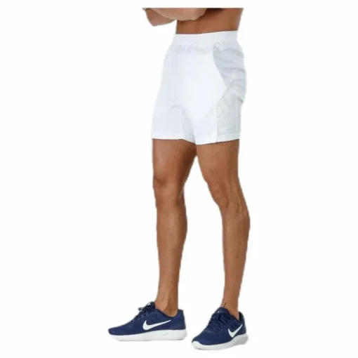 Dry Short 7" White