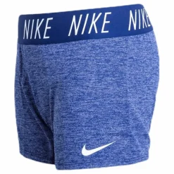 Dry Short Junior Blue/White