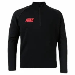 Dry Squad Drill Top Orange/Black