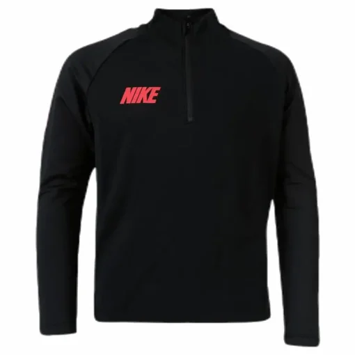 Dry Squad Drill Top Orange/Black