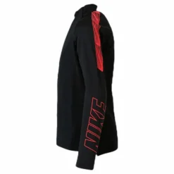 Dry Squad Drill Top Orange/Black