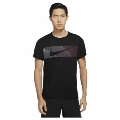 Dry Superset Linear Vision Black