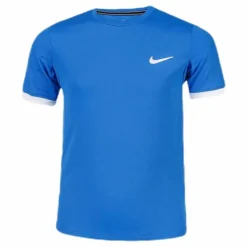 Dry Team Top Youth Blue