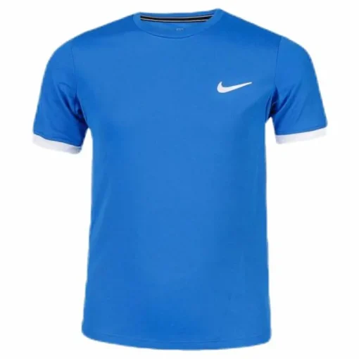 Dry Team Top Youth Blue