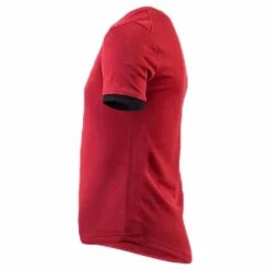 Dry Team Top Youth Red