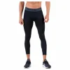 Dry Tight 3QT Basketball Black