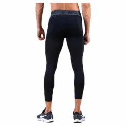 Dry Tight 3QT Basketball Black