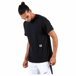 Dry Top SS NSP Black/Red