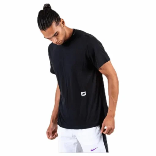 Dry Top SS NSP Black/Red