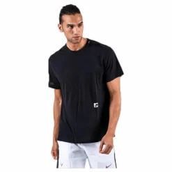 Dry Top SS NSP Black/Red