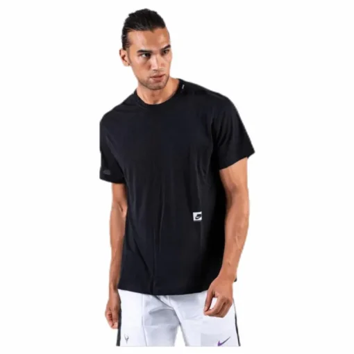 Dry Top SS NSP Black/Red